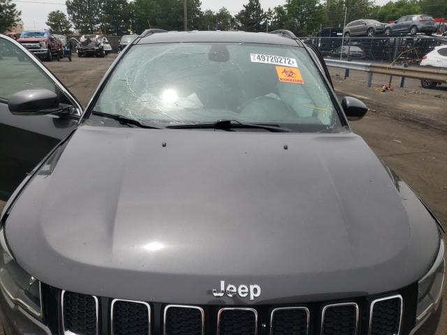 Photo 7 from auction – 2019 JEEP COMPASS LI with VIN 3C4NJDCB0KT639282