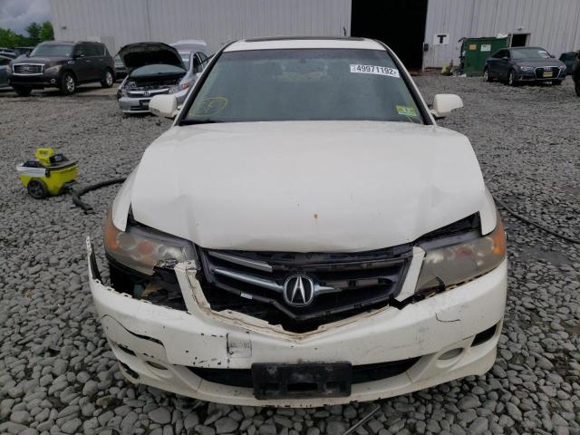 Photo 7 from auction – 2006 ACURA TSX with VIN JH4CL96966C026056