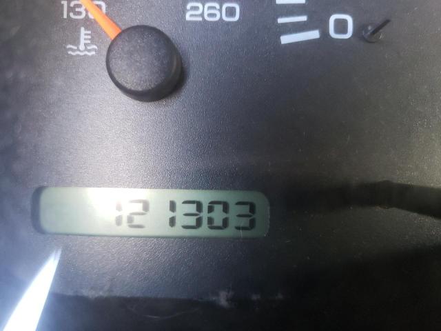 Photo 8 from auction – 1998 DODGE DAKOTA with VIN 1B7GG22Y6WS744174
