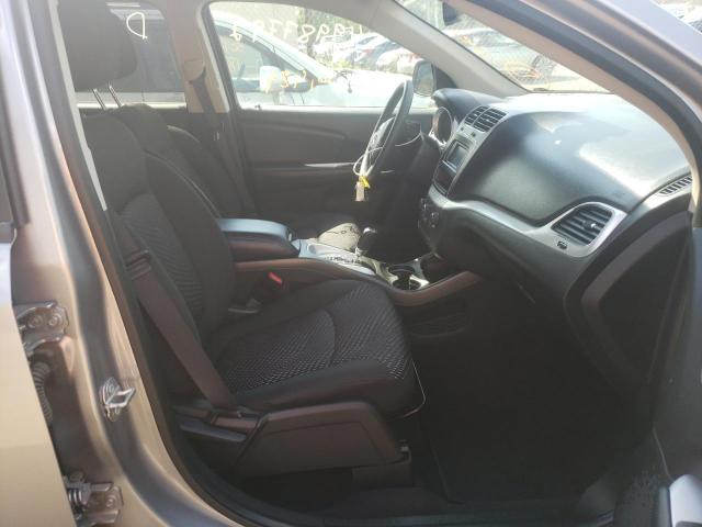 Photo 5 from auction – 2020 DODGE JOURNEY SE with VIN 3C4PDCAB1LT207329