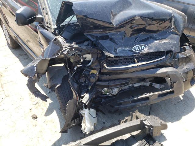 Photo 9 from auction – 2010 KIA SOUL with VIN KNDJT2A11A7147726