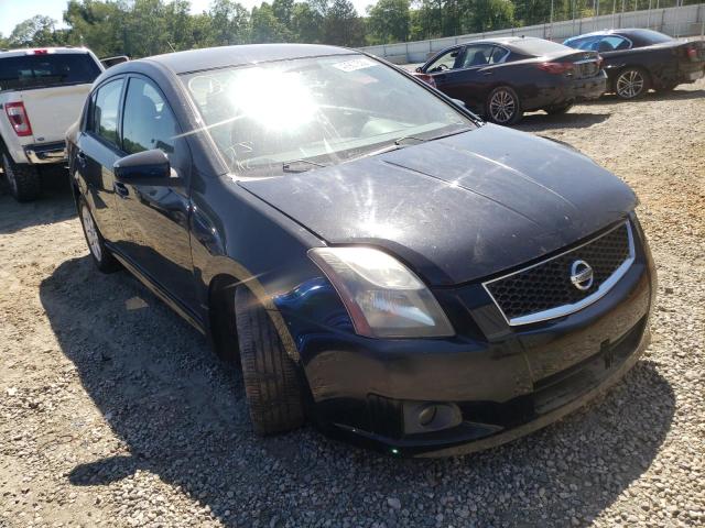 Photo 1 from auction – 2011 NISSAN SENTRA 2.0 with VIN 3N1AB6AP9BL676632
