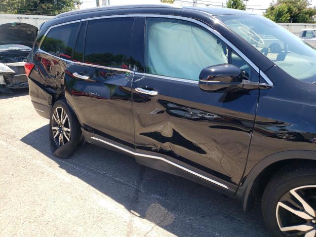 Photo 9 from auction – 2019 HONDA PILOT ELIT with VIN 5FNYF6H01KB037149