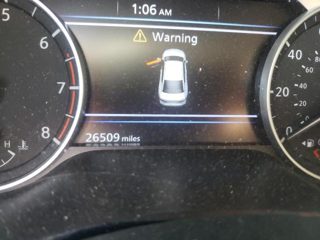 Photo 8 from auction – 2021 NISSAN ALTIMA SV with VIN 1N4BL4DV9MN368432