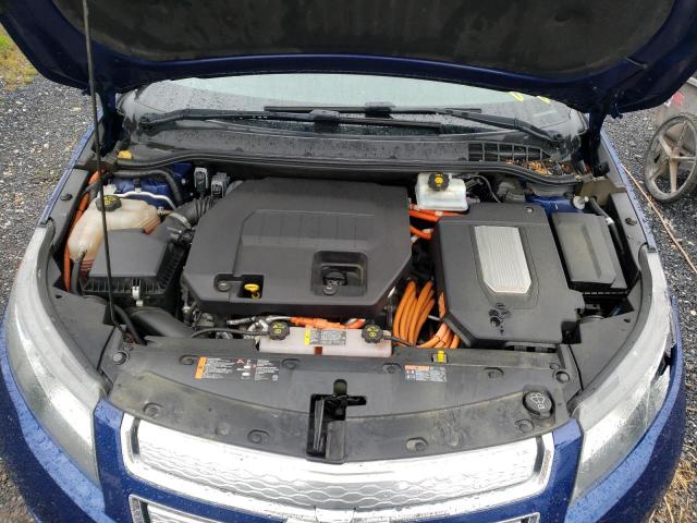 Photo 7 from auction – 2012 CHEVROLET VOLT with VIN 1G1RA6E49CU112854