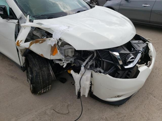 Photo 9 from auction – 2014 NISSAN ROGUE S with VIN 5N1AT2MT4EC854549