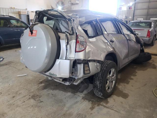 Photo 4 from auction – 2010 TOYOTA RAV4 with VIN JTMBF4DV3AD029961