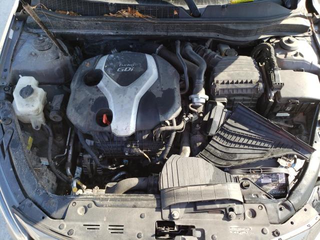 Photo 7 from auction – 2014 KIA OPTIMA SX with VIN 5XXGR4A63EG292084