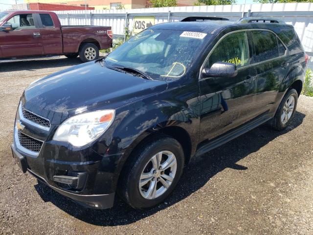 Photo 2 from auction – 2015 CHEVROLET EQUINOX LT with VIN 2GNFLFEK7F6259980