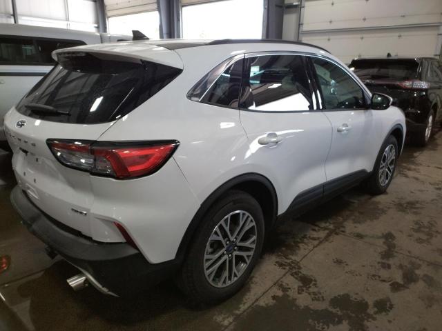 Photo 4 from auction – 2020 FORD ESCAPE SEL with VIN 1FMCU9H92LUC61681