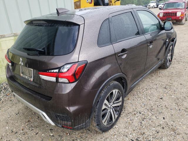 Photo 4 from auction – 2020 MITSUBISHI OUTLANDER with VIN JA4AP3AU9LU003926