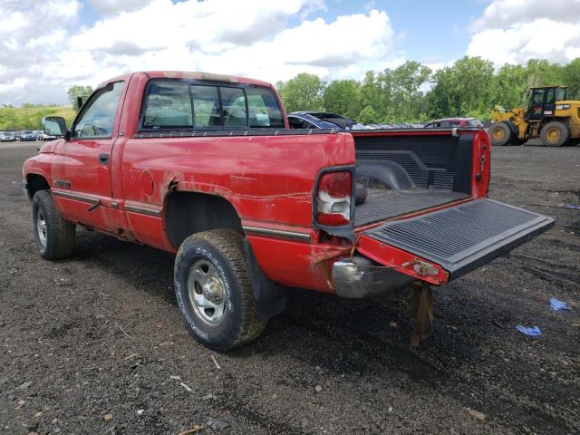 Photo 3 from auction – 1995 DODGE RAM 1500 with VIN 1B7HF16Z5SS235515