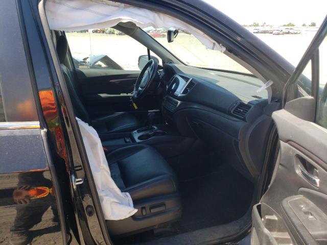 Photo 5 from auction – 2018 HONDA PILOT EXL with VIN 5FNYF6H53JB061544