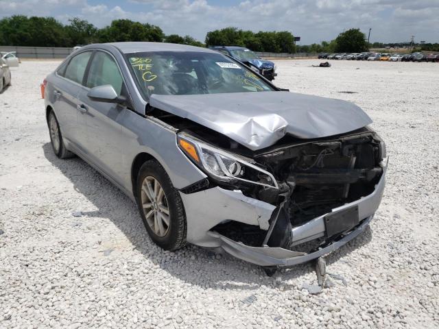 Photo 1 from auction – 2016 HYUNDAI SONATA SE with VIN 5NPE24AF6GH362972