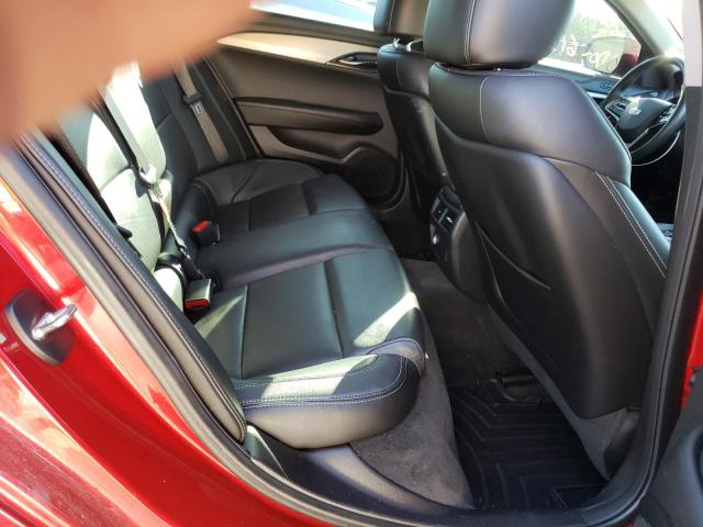 Photo 6 from auction – 2015 CADILLAC ATS LUXURY with VIN 1G6AH5RX3F0131378