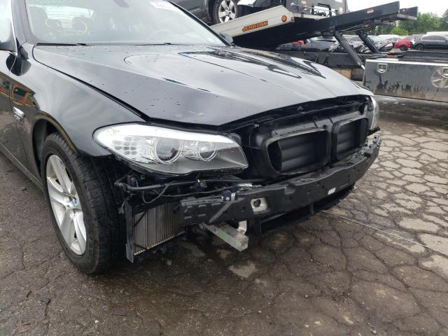 صورة رقم 9 من المزاد - 2012 BMW 528 XI مع VIN WBAXH5C56CDW04691