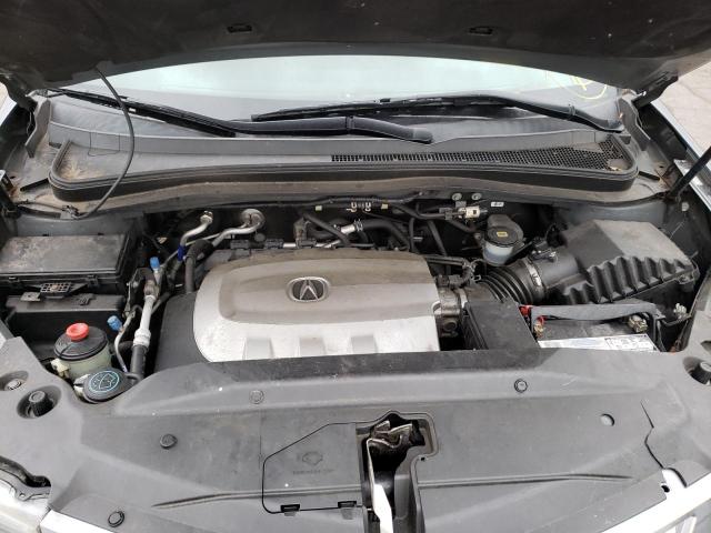 Zdjęcie 7 z aukcji – 2011 ACURA MDX z VIN 2HNYD2H28BH531402