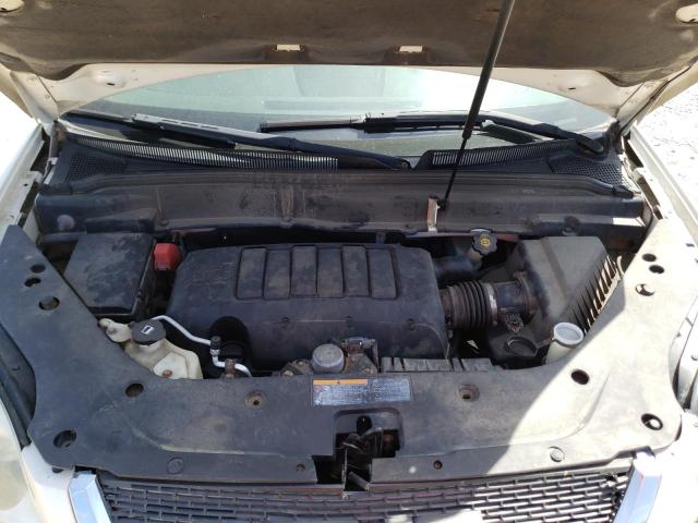 Photo 7 from auction – 2011 GMC ACADIA SLE with VIN 1GKKVPED0BJ152523