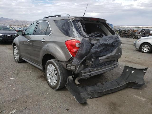 Photo 3 from auction – 2010 CHEVROLET EQUINOX LT with VIN 2CNALPEW2A6312861