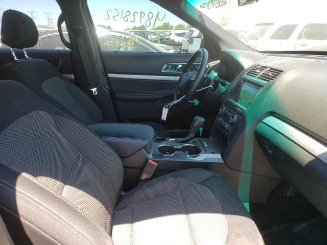 Photo 5 from auction – 2016 FORD EXPLORER X with VIN 1FM5K7D86GGB31973