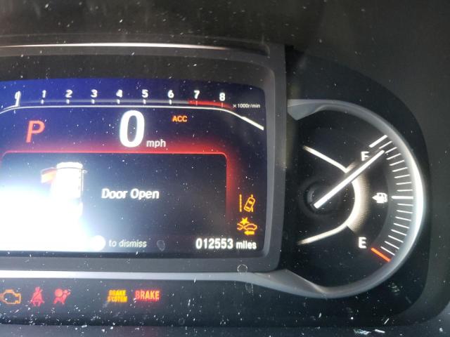 Photo 8 from auction – 2022 HONDA PASSPORT E with VIN 5FNYF8H03NB002872