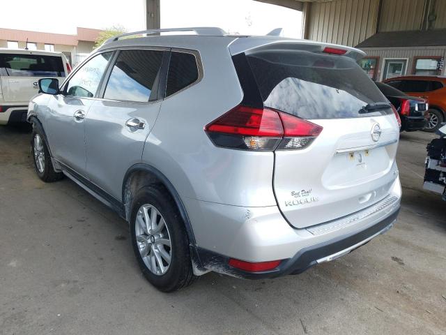 Photo 3 from auction – 2017 NISSAN ROGUE SV with VIN KNMAT2MV3HP594261