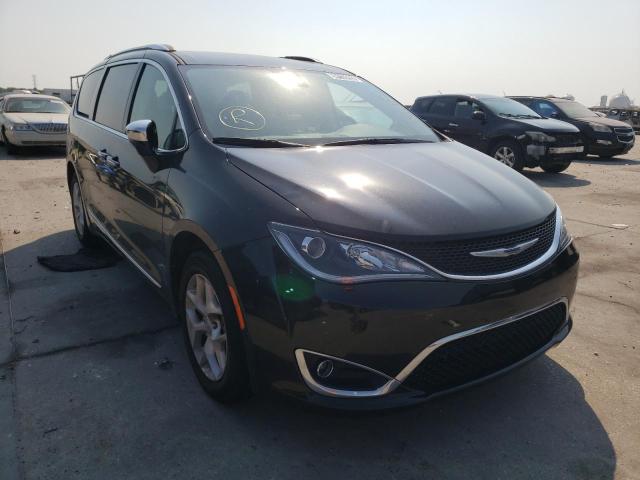 CHRYSLER PACIFICA L 2020 with VIN 2C4RC1GG7LR156151 - Photo from auction