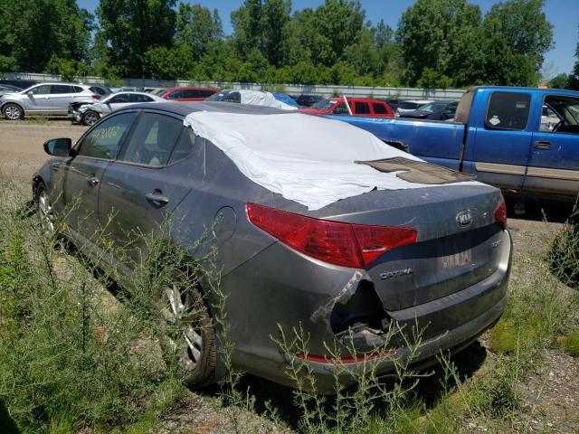 Фото 3 с аукциона – 2012 KIA OPTIMA EX с VIN 5XXGN4A74CG088279