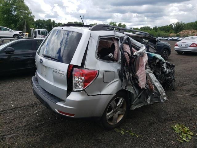 Photo 4 from auction – 2010 SUBARU FORESTER 2 with VIN JF2SH6CC8AH781994