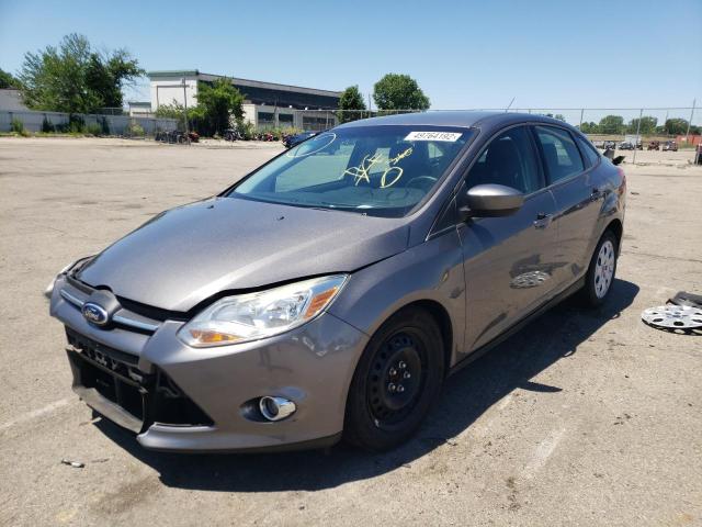 Photo 2 from auction – 2012 FORD FOCUS SE with VIN 1FAHP3F21CL396005