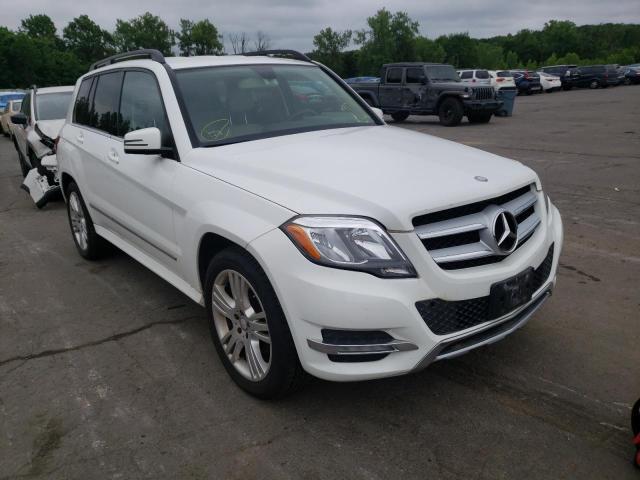 MERCEDES-BENZ B-CLASS 2013 with VIN WDCGG8JB8DF994323 - Photo from auction