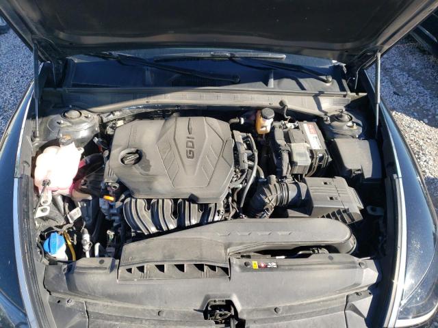 Photo 7 from auction – 2021 HYUNDAI SONATA SE with VIN 5NPEG4JA9MH116774