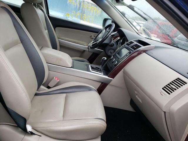 Photo 5 from auction – 2007 MAZDA CX-9 with VIN JM3TB38Y870110461