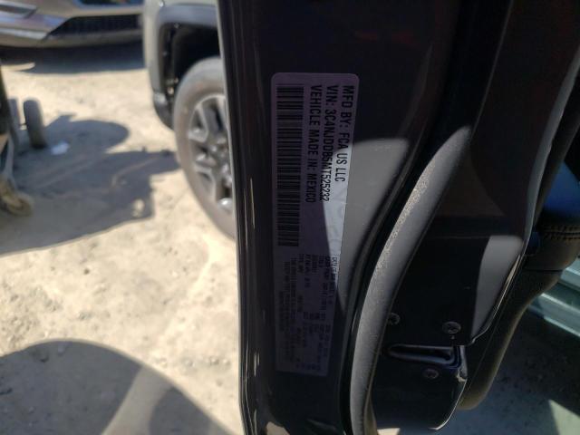 Photo 10 from auction – 2021 JEEP COMPASS TR with VIN 3C4NJDDB5MT525232