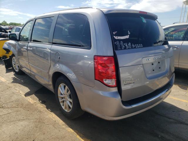 Photo 3 from auction – 2014 DODGE GRAND CARA with VIN 2C4RDGCG6ER245654