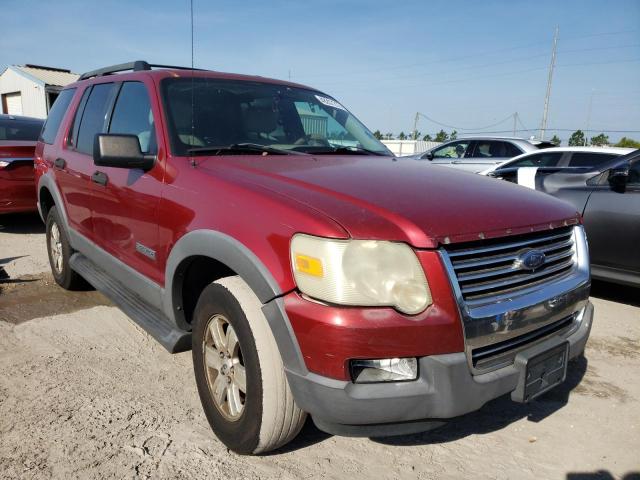 FORD EXPLORER X 2006 with VIN 1FMEU63E96UA16859 - Photo from auction