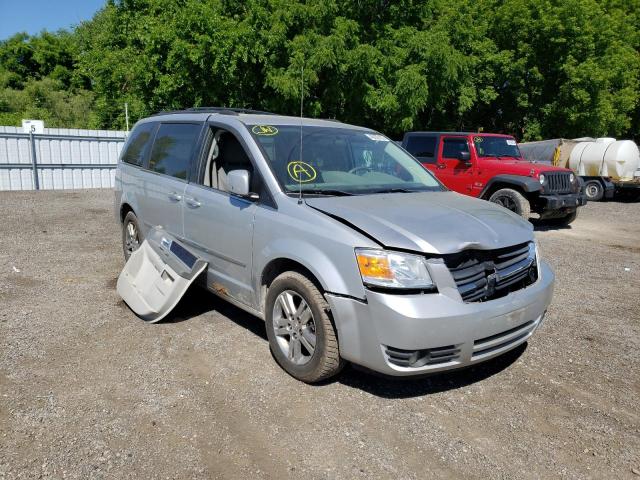 DODGE GRAND CARA 2010 with VIN 2D4RN4DE6AR499564 - Photo from auction