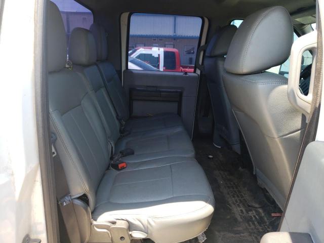 Photo 6 from auction – 2011 FORD F250 SUPER with VIN 1FT7W2AT7BEC33610