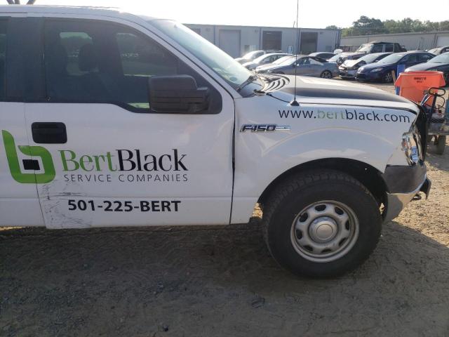 Photo 9 from auction – 2014 FORD F150 SUPER with VIN 1FTFX1EF3EKF56050