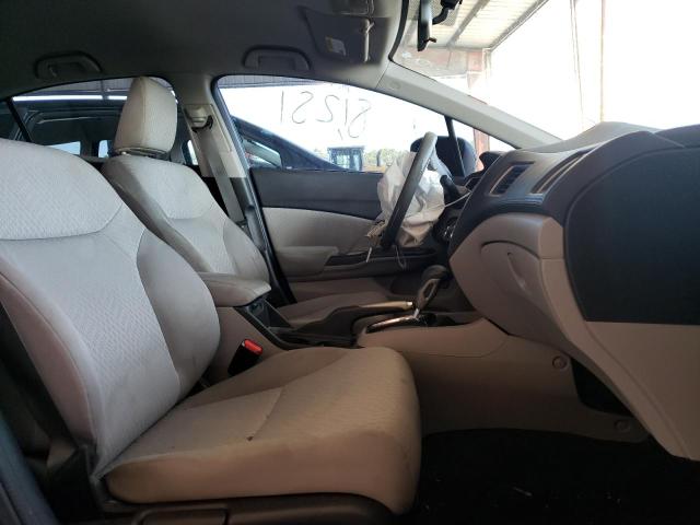 Photo 5 from auction – 2014 HONDA CIVIC LX with VIN 19XFB2F57EE015130