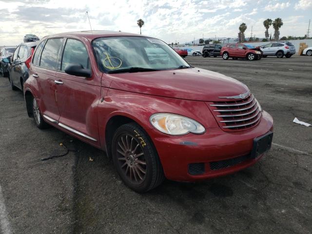 CHRYSLER PT CRUISER 2008 with VIN 3A8FY68838T191968 - Photo from auction