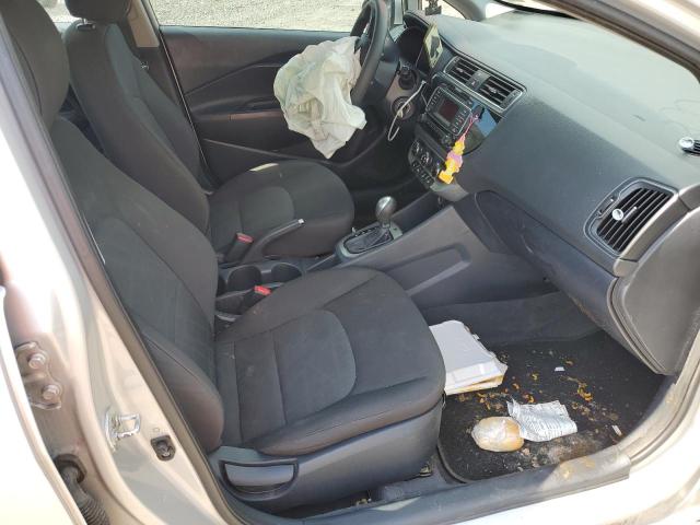 Photo 5 from auction – 2016 KIA RIO LX with VIN KNADM4A31G6698855