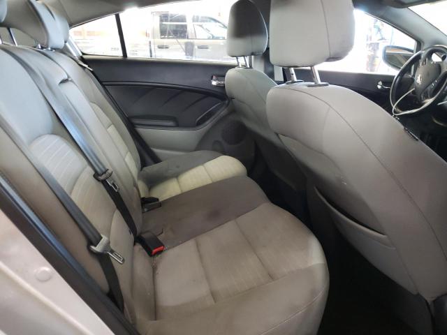Photo 6 from auction – 2014 KIA FORTE EX with VIN KNAFX4A83E5099776