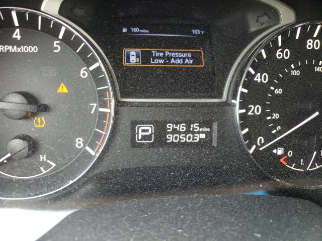 Photo 8 from auction – 2014 NISSAN PATHFINDER with VIN 5N1AR2MN5EC704336