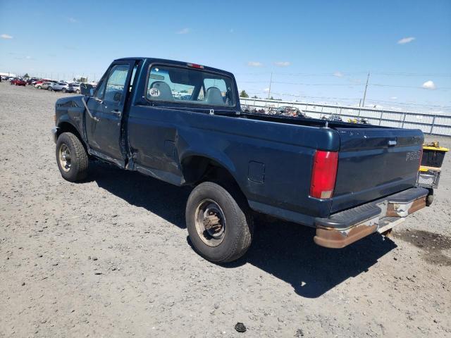 Photo 3 from auction – 1997 FORD F250 with VIN 1FTHF26H7VEC04444
