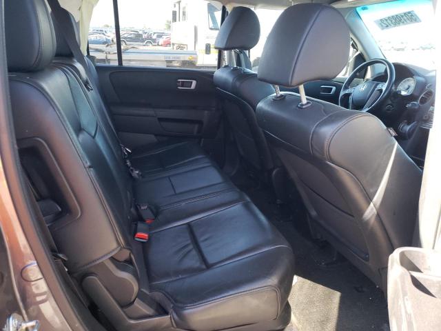 Foto 6 de la subasta – 2015 HONDA PILOT EXL con VIN 5FNYF4H54FB069728