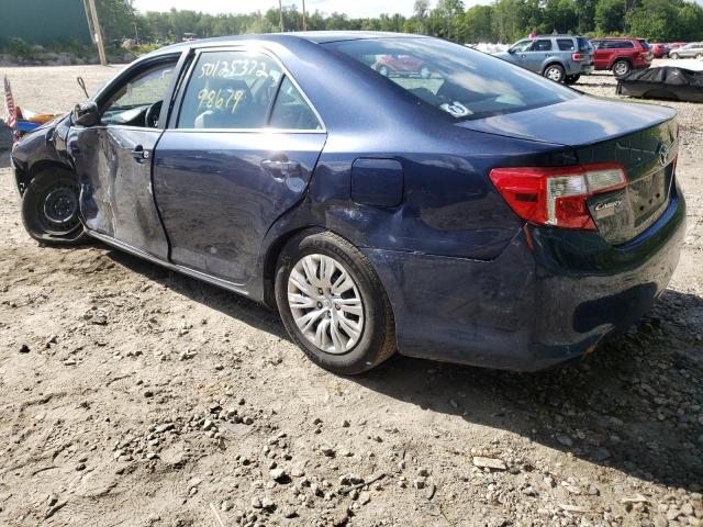 Photo 3 from auction – 2014 TOYOTA CAMRY L with VIN 4T4BF1FK9ER406401