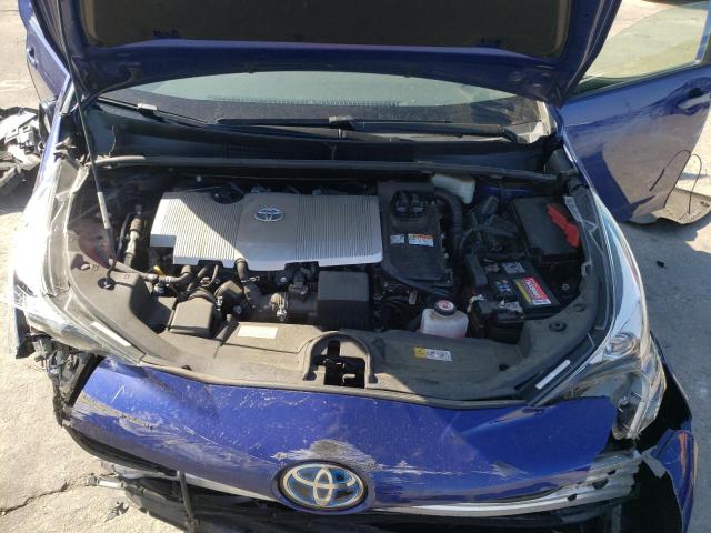 Photo 7 from auction – 2017 TOYOTA PRIUS with VIN JTDKARFU2H3531747