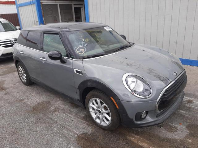 MINI COOPER CLU 2016 with VIN WMWLN5C57G2B34909 - Photo from auction