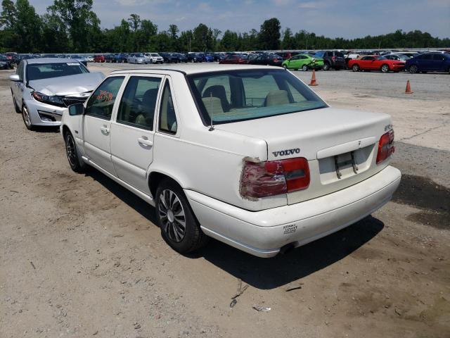 Photo 3 from auction – 1998 VOLVO S70 with VIN YV1LS5580W1505522